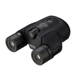 Pentax Papilio III 8.5x21 WR verrekijker Olijfgroen