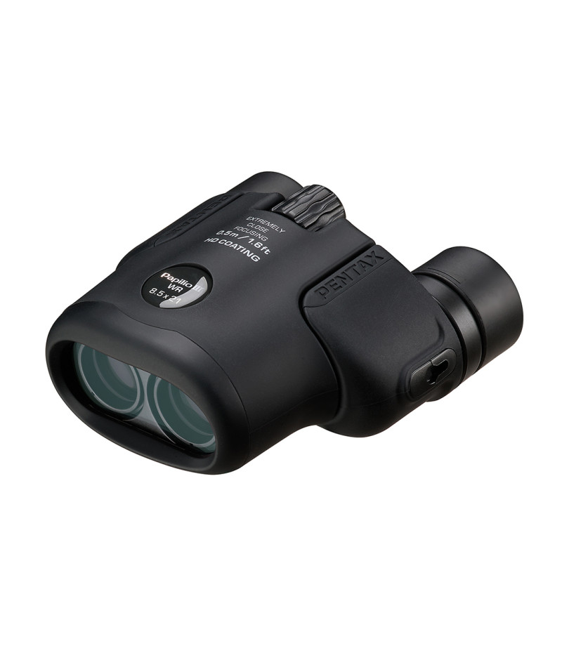 Pentax Papilio III 8.5x21 WR verrekijker Olijfgroen