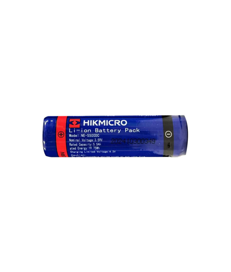 VerrekijkerShop | Hikmicro Battery NE-5500DC