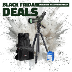 All-in-One Spotting Scope Kit 60mm