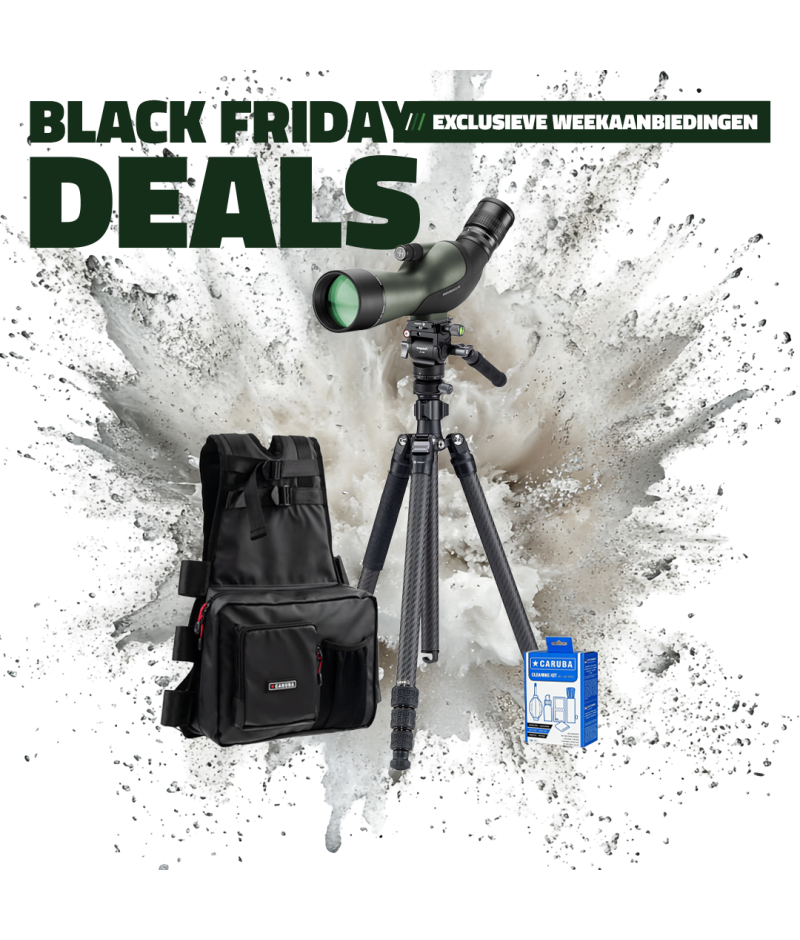 All-in-One Spotting Scope Kit 60mm