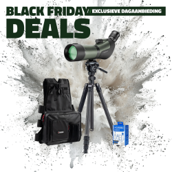 All-in-One Spotting Scope Kit 85mm