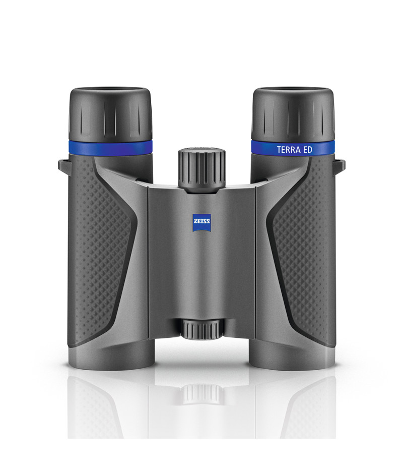 Zeiss Terra ED Pocket 8x25 Grijs