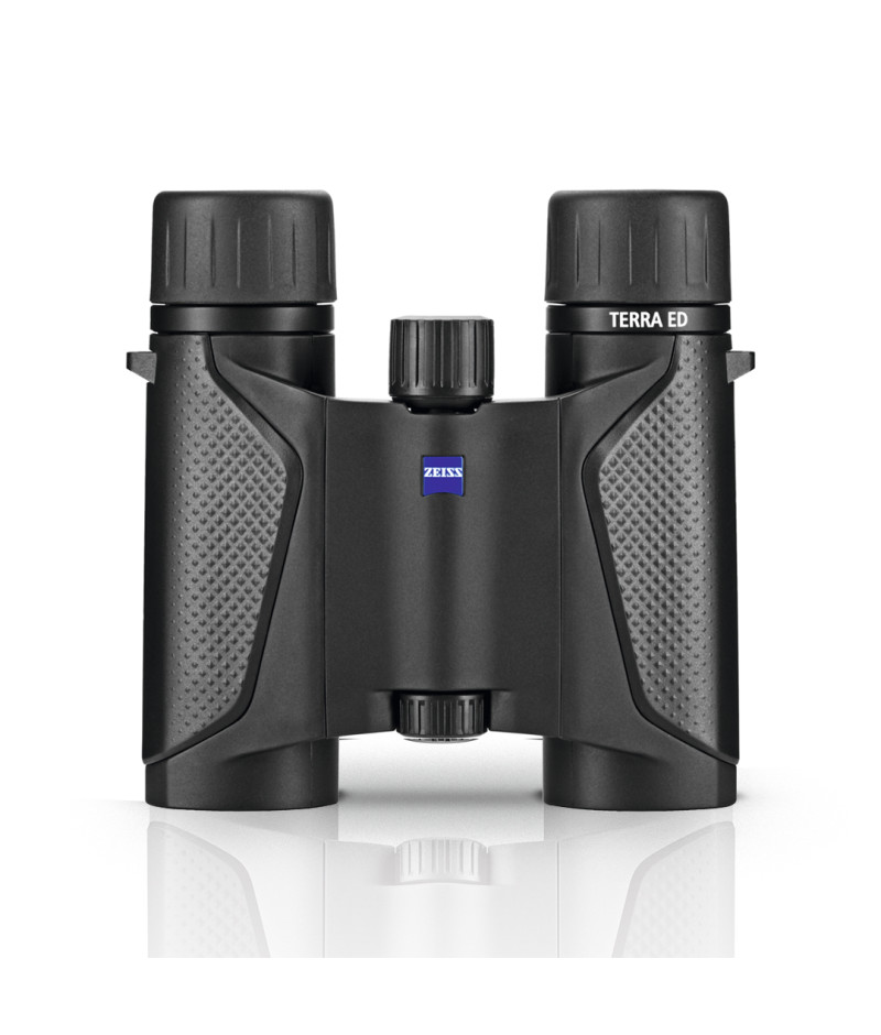 Zeiss Terra ED Pocket 8x25 Zwart Zeiss Terra ED Pocket 8x25 Zwart