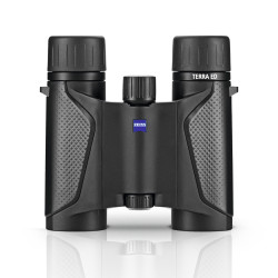 Zeiss Terra ED Pocket 10x25 Zwart
