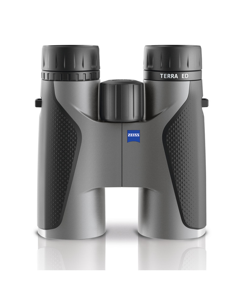 Zeiss Terra ED 10x42 grijs