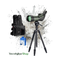 All-in-One Spotting Scope Kit 85mm