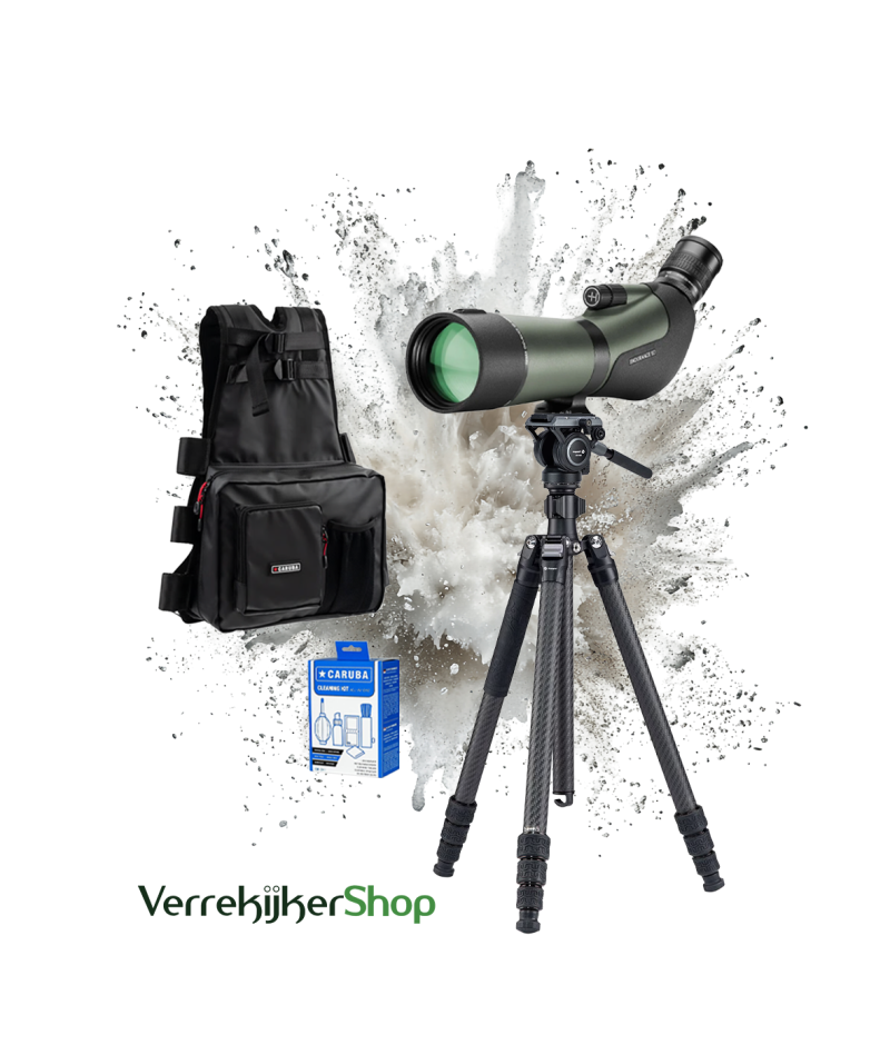 All-in-One Spotting Scope Kit 85mm