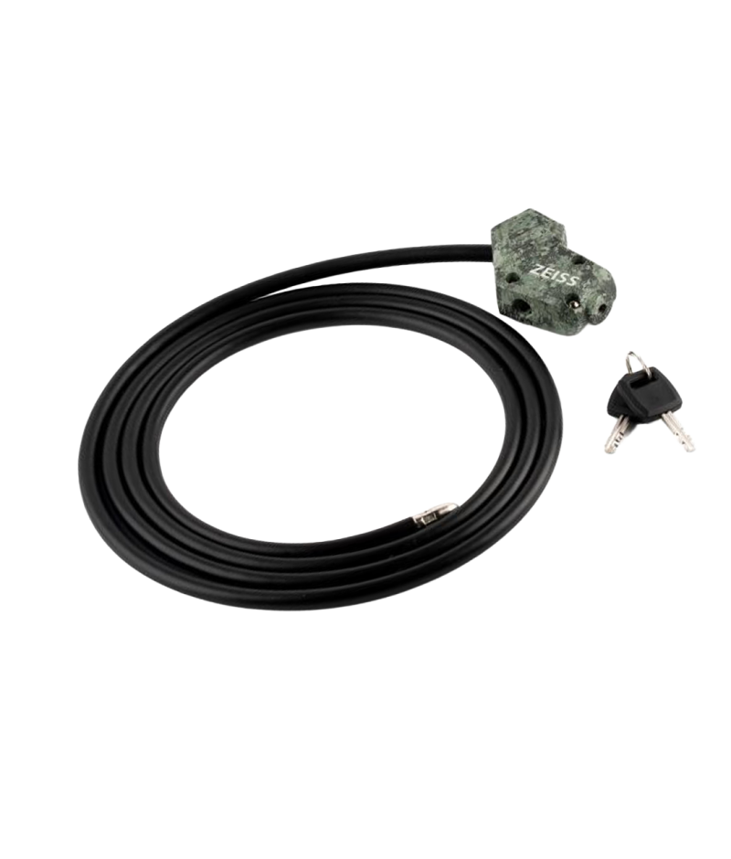 Zeiss Secacam Kabelslot Sleutel