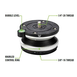 VerrekijkerShop | Vortex Pro Leveling Head