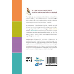 Gewiekste vogelgids Gewiekste vogelgids