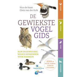 Gewiekste Vogelgids