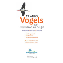 Zakgids Vogels van Nederland en België Zakgids Vogels van Nederland en België