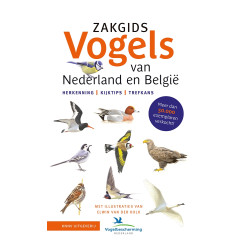 Zakgids Vogels van Nederland en België