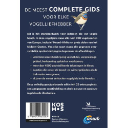 ANWB Vogelgids van Europa