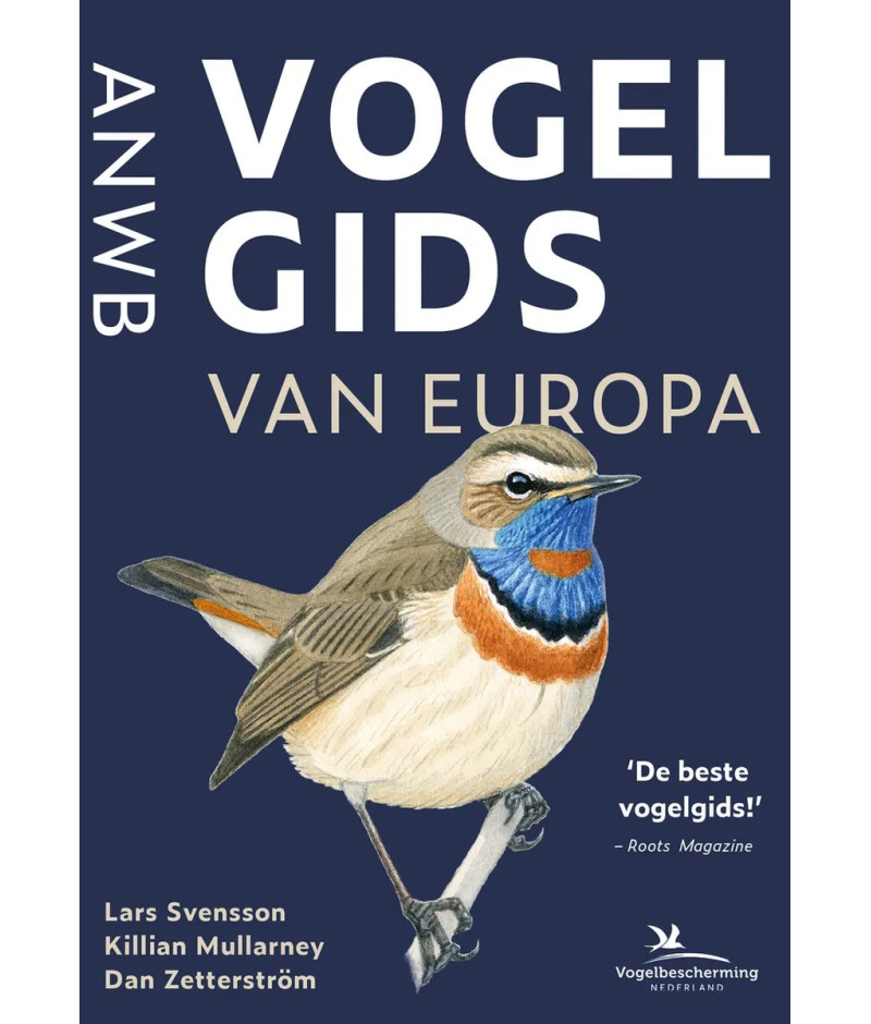 ANWB Vogelgids van Europa