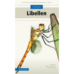 Veldgids Libellen KNNV