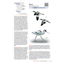 Handboek Vogels van Nederland KNNV