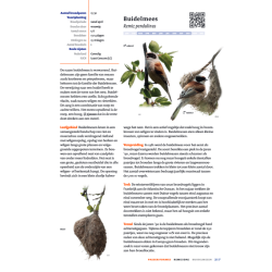 Handboek Vogels van Nederland KNNV