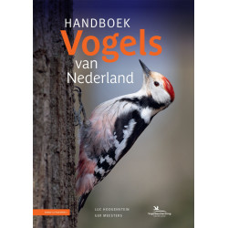 Handboek Vogels van Nederland KNNV