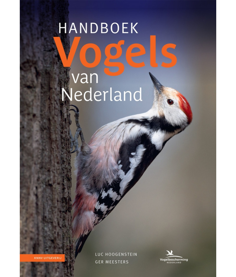 Handboek Vogels van Nederland KNNV