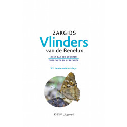 Zakgids Vlinders van de BeNeLux