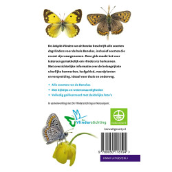 Zakgids Vlinders van de BeNeLux