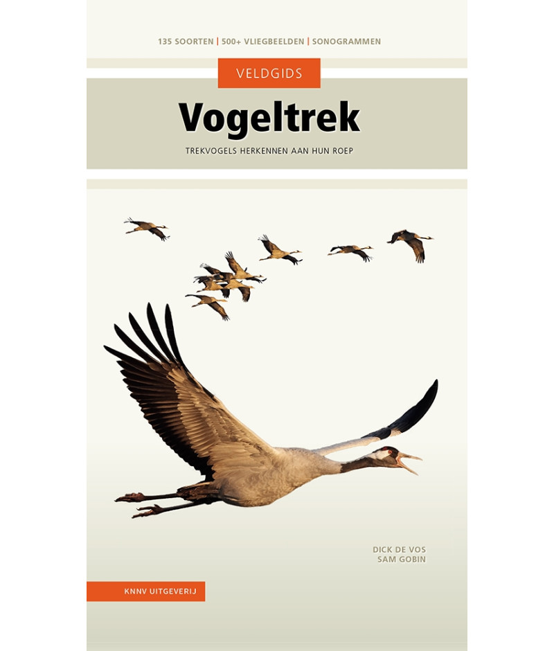 Veldgids Vogeltrek KNNV