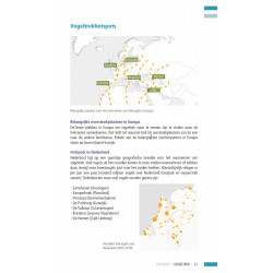 Veldgids Vogeltrek KNNV