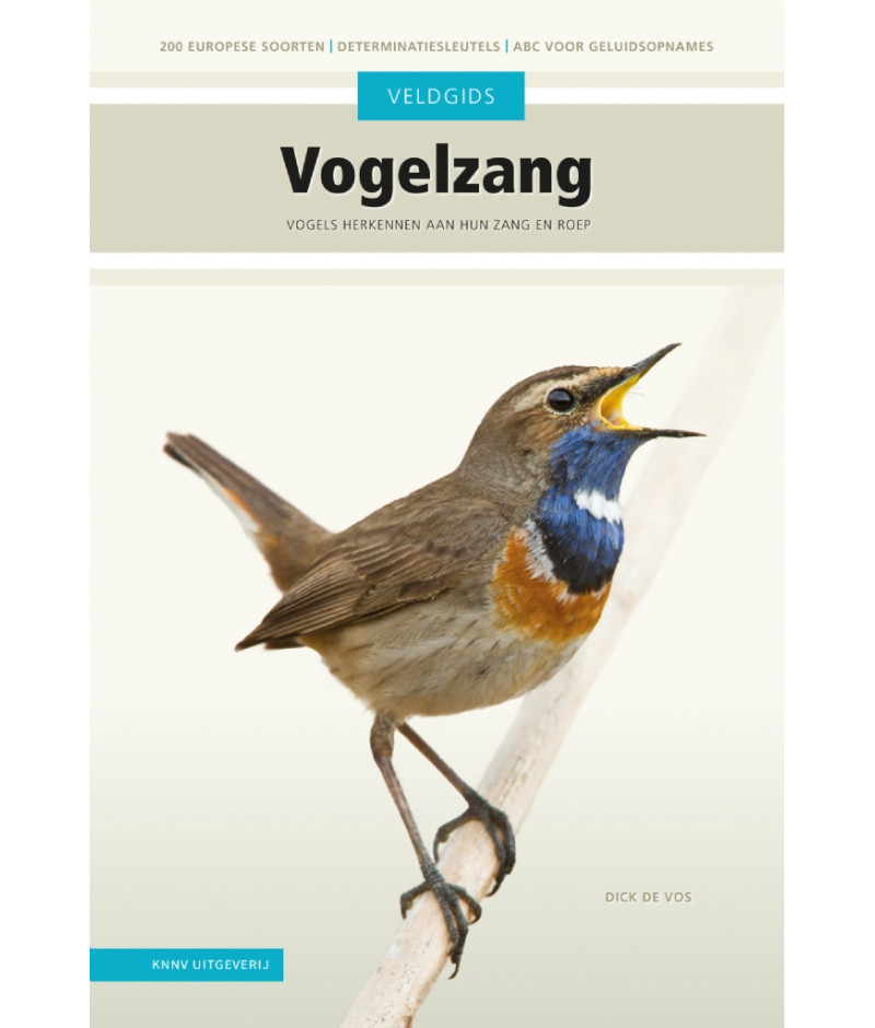 Veldgids Vogelzang