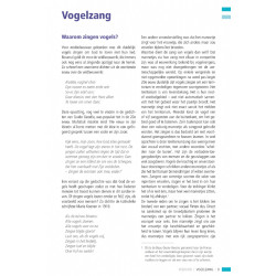 Veldgids Vogelzang