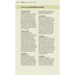 Veldgids Europese Zoogdieren