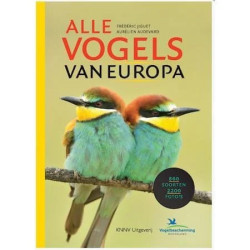 Alle Vogels van Europa