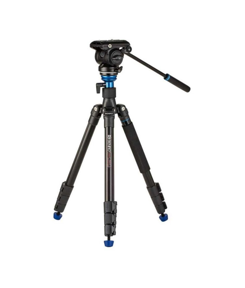 Benro AERO4 Pro Travel Video Tripod Kit A2883FS4PRO
