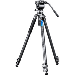 Leofoto Manba LVM-323C + BV-15