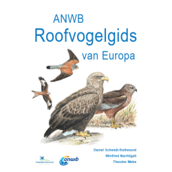 ANWB Roofvogelgids van Europa