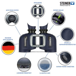 VerrekijkerShop | Steiner Commander 7x50 Nieuw
