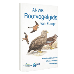 ANWB Roofvogelgids van Europa