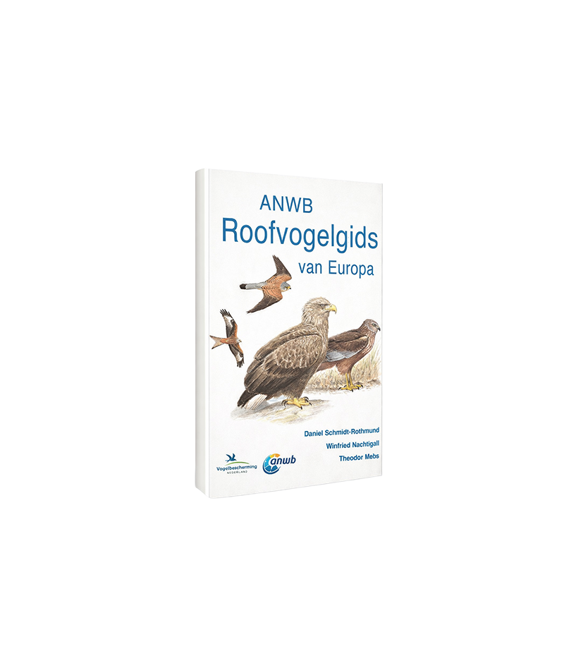 ANWB Roofvogelgids van Europa