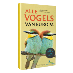 Alle Vogels van Europa