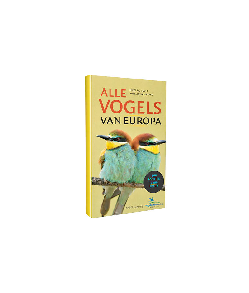 Alle Vogels van Europa