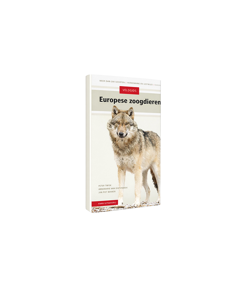Veldgids Europese Zoogdieren