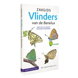 Zakgids Vlinders van de BeNeLux