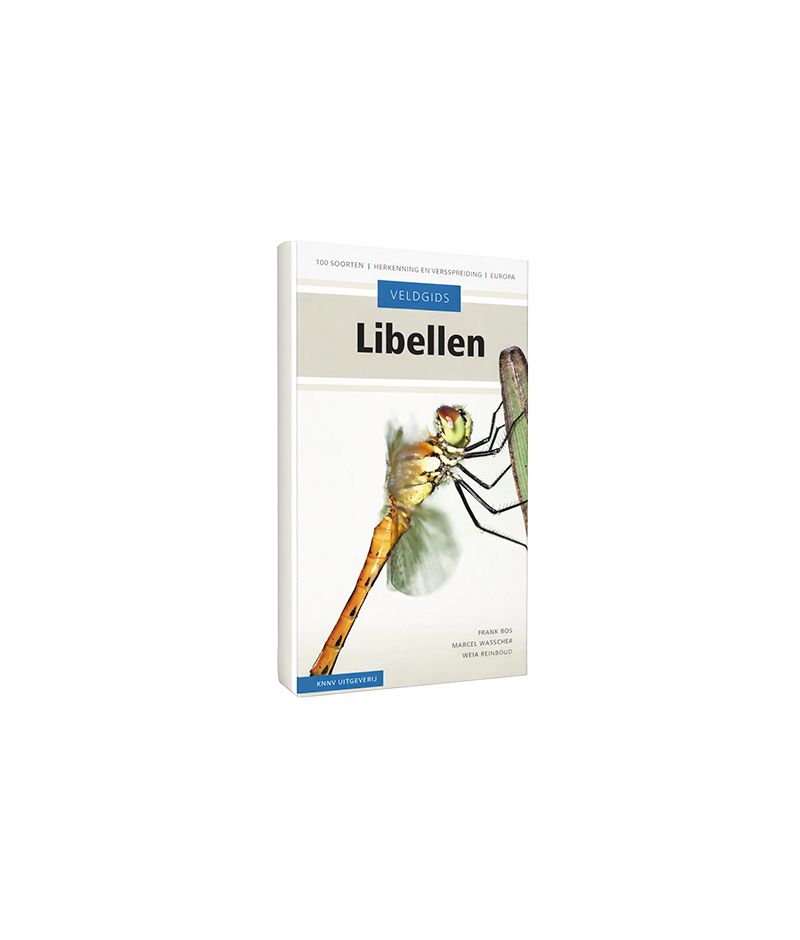 Veldgids Libellen KNNV