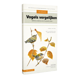 Veldgids Vogels Vergelijken