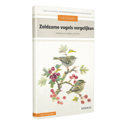 Veldgids Zeldzame Vogels Vergelijken