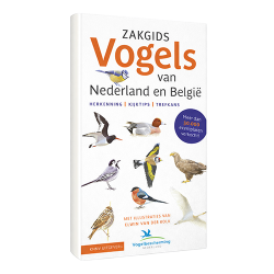 Zakgids Vogels van Nederland en België