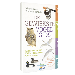 Gewiekste Vogelgids
