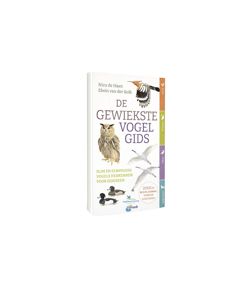 Gewiekste Vogelgids