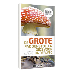 De grote paddenstoelengids voor onderweg